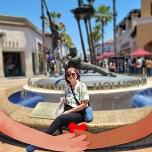 Meet your Posher, Corazon